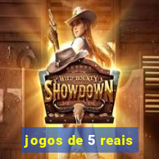 jogos de 5 reais